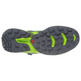 Zapatilla Salomon Wings Flyte 2 GTX Gris/Verde/Negro