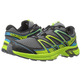 Zapatilla Salomon Wings Flyte 2 GTX Gris/Verde/Negro