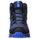 Bota Salomon XA PRO 3D MID CSWP J Marino/Azul/Negro