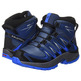 Bota Salomon XA PRO 3D MID CSWP J Marino/Azul/Negro