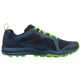 Zapato Merrell All Out Crush Light Azul/Verde