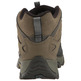 Bota Merrell Moab FST Ice Thermo Verde/Oliva/Amarillo