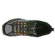 Zapato Merrell Moab Fst GTX Negro/Gris/Naranja