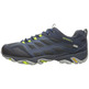 Zapato Merrell Moab Fst GTX Marino/Lima