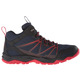 Bota Merrell Capra Rise Mid WTPF Marino/Rojo