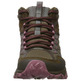 Bota Merrell Moab FST Mid GTX W Marrón/Rosa