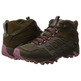 Bota Merrell Moab FST Mid GTX W Marrón/Rosa