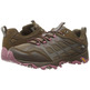 Zapato Merrell Moab Fst GTX W Marrón/Rosa