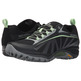 Zapato Merrell Siren Edge WTPF W Negro/Verde Agua