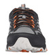 Zapato Merrell Moab Fst GTX Negro/Naranja