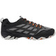 Zapato Merrell Moab Fst GTX Negro/Naranja