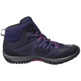 Bota Merrell Azura Lapis Mid WTPF W Ciruela/Fucsia