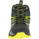 Bota Merrell Capra Rise Mid WTPF Verde/Amarillo/Negro