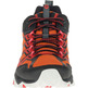 Zapato Merrell Moab Fst GTX Naranja/Negro