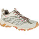 Zapato Merrell Moab Fst W Beige/Kaki/Rosa