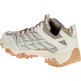 Zapato Merrell Moab Fst W Beige/Kaki/Rosa