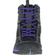 Bota Merrell Siren Q2 Sport Mid W GTX Negro/Violeta