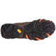 Zapato Merrell Moab Fst Ltr GTX Marrón/Naranja