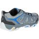 Zapato Merrell Moab Fst Ltr GTX Gris/Azul