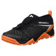 Zapatilla Merrell Avalaunch Tough Mudder Negro/Naranja