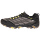 Zapato Merrell Moab Fst GTX Gris/Negro/Amarillo