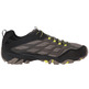 Zapato Merrell Moab Fst GTX Gris/Negro/Amarillo