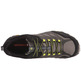 Zapato Merrell Moab Fst GTX Gris/Negro/Amarillo