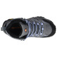 Bota Merrell Moab 2 Mid GTX W Gris Azulado