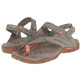 Sandalia Merrell Terran Convertible II W Beige/Coral