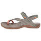 Sandalia Merrell Terran Convertible II W Beige/Coral