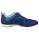 Zapato Merrell Civet Zip W Azul/Coral