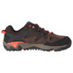 Zapatilla Merrell All Out Blaze 2 Marrón/Negro/Naranja