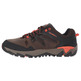 Zapatilla Merrell All Out Blaze 2 Marrón/Negro/Naranja