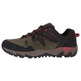 Zapatilla Merrell All Out Blaze 2 Kaki/Negro