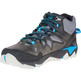 Bota Merrell All Out Blaze 2 Mid GTX Kaki/Negro/Azul