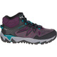 Bota Merrell All Out Blaze 2 Mid GTX W Morado/Negro