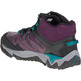 Bota Merrell All Out Blaze 2 Mid GTX W Morado/Negro