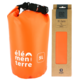 Bolsa De Lona Impermeable Elementerre Buckeno 5l Naranja