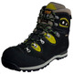 Bota Bestard Goretex Trilogy Negro/Verde