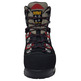 Bota Bestard Goretex W Trilogy Negro/Rojo