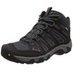 Botas Keen Oakridge Mid WP Negro/Gris