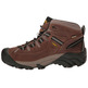 Botas Keen Targhee II Mid Marrón/Negro