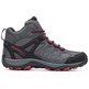 Bota Merrell Accentor 3 Sport Mid GTX Gris