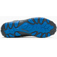 Bota Merrell Accentor 3 Sport Mid GTX Negro/Azul