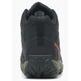 Bota Merrell Accentor 3 Sport Mid GTX Negro/Naranja