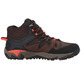 Botas Merrell All Out Blaze 2 Mid GTX Marrón/Negro/Naranja