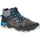 Bota Merrell All Out Blaze 2 Mid GTX Kaki/Negro/Azul