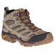 Bota Merrell Moab 2 LTR Mid GTX Oliva/Beige