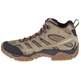 Bota Merrell Moab 2 LTR Mid GTX Oliva/Beige