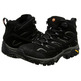 Botas Merrell Moab 2 Mid GTX W Negra